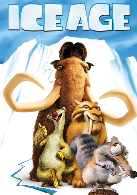 Poster de La era de hielo