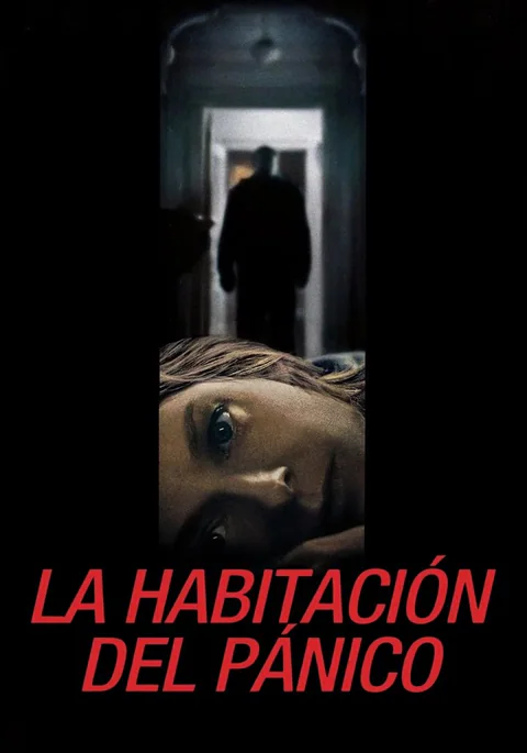 Poster de La habitación del pánico
