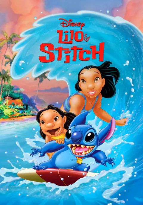 Póster de Lilo & Stitch