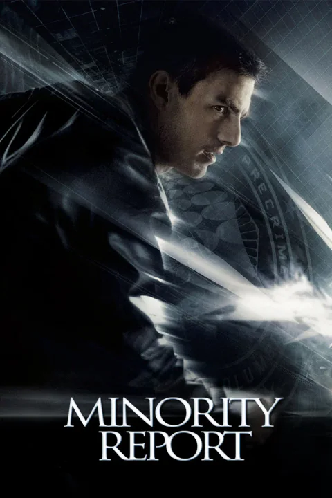 Poster de Minority Report