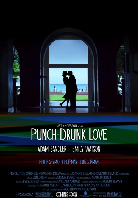 Poster de Embriagado de amor