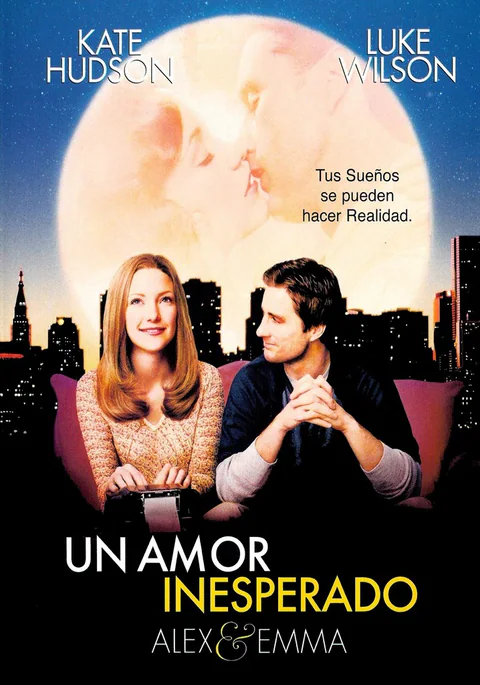 Poster de Alex y Emma