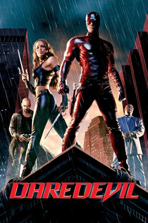 Poster de Daredevil