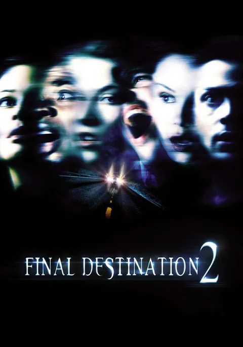 Poster de Destino final 2