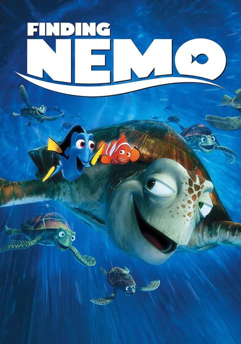 Poster de Finding Nemo