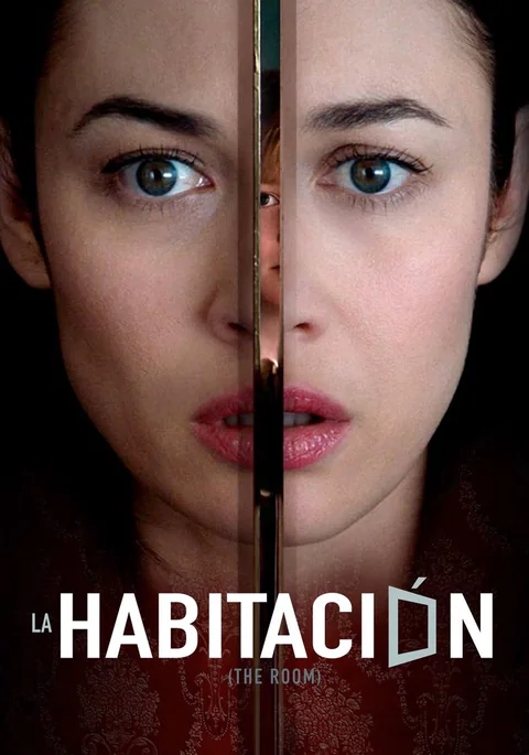 Poster de La habitación (The room)