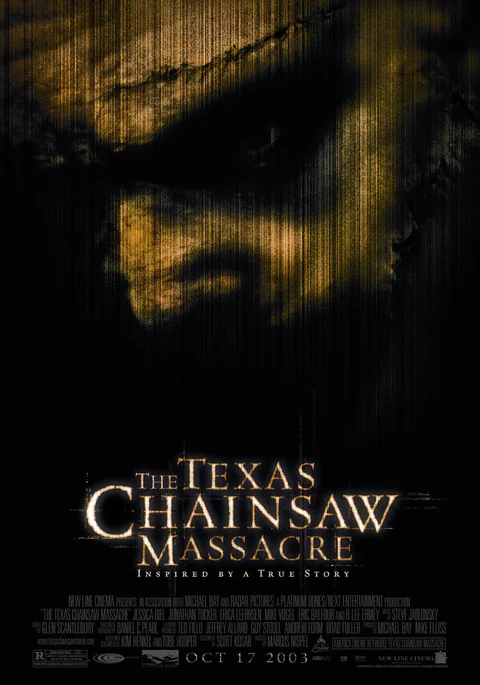Poster de La matanza de Texas