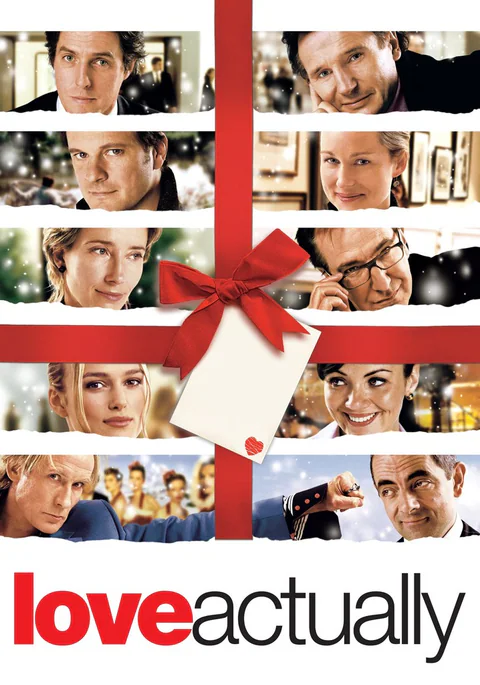 Poster de Love Actually
