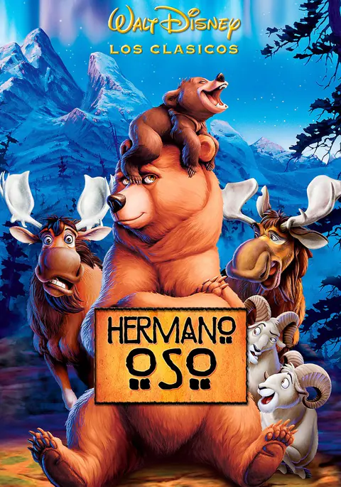 Poster de Tierra de osos