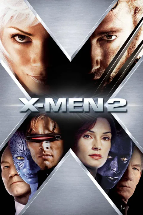 Póster de X2