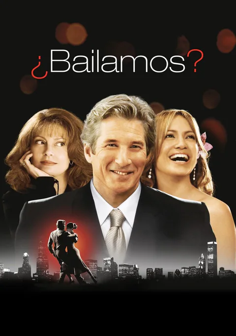 Poster de ¿Bailamos?