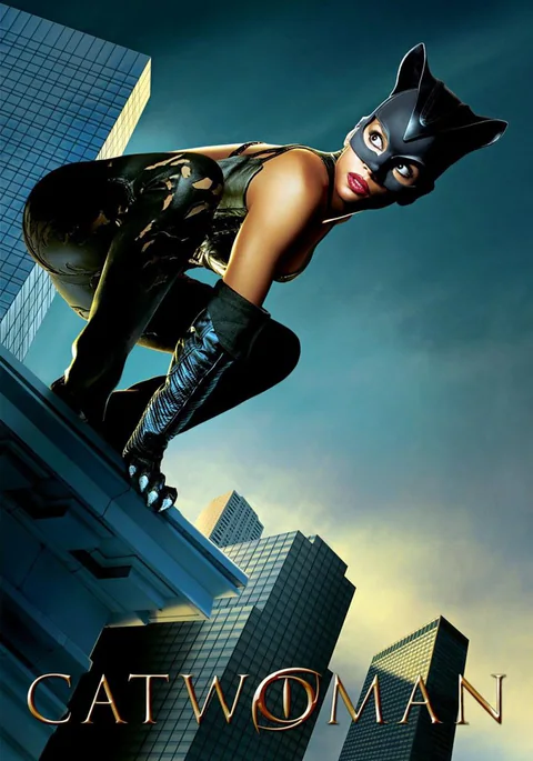 Poster de Catwoman