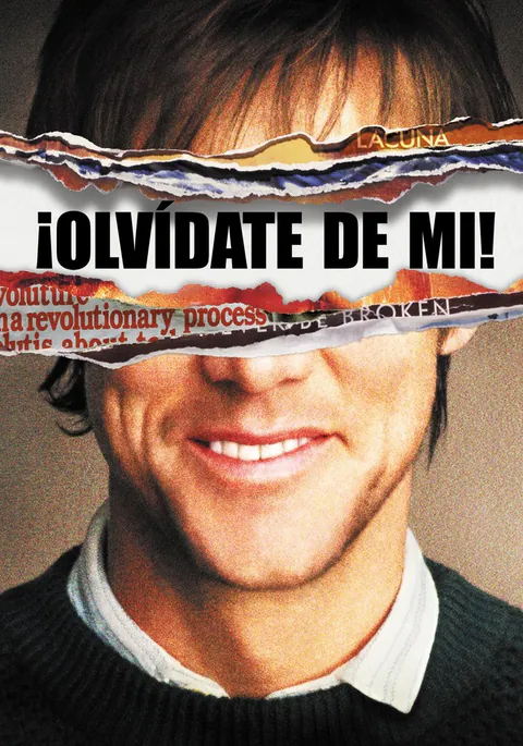 Poster de Eterno resplandor de una mente sin recuerdos