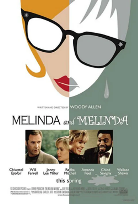 Poster de Melinda and Melinda