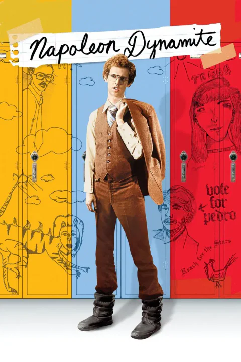 Poster de Napoleon Dynamite