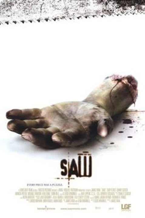 Poster de Saw