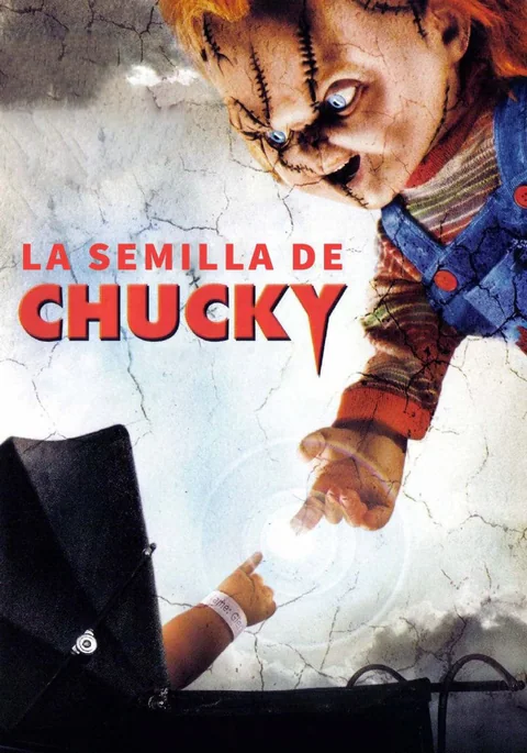 Poster de La semilla de Chucky