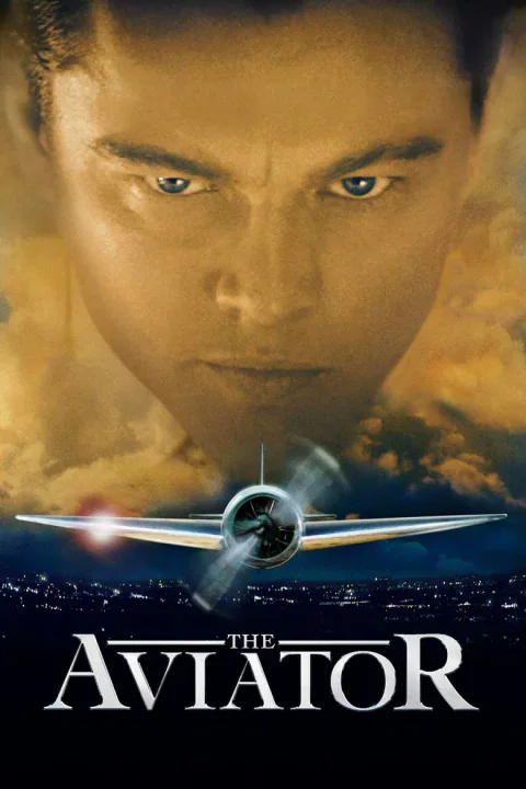 Poster de El aviador