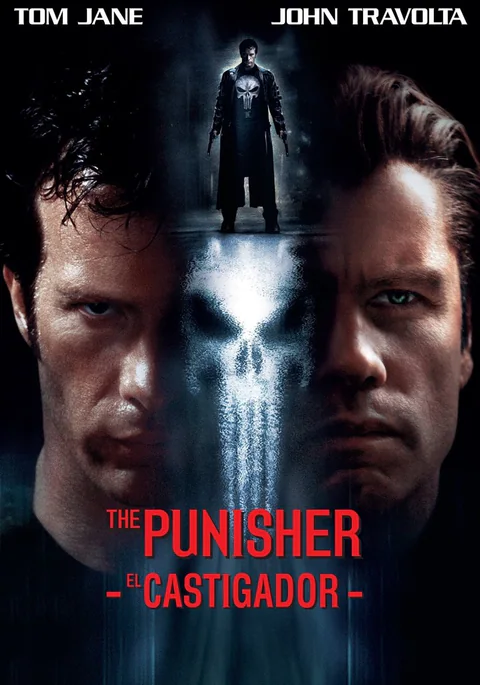 Poster de The Punisher