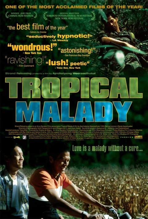 Poster de Tropical Malady