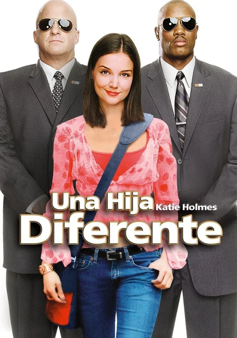 Poster de Una hija diferente