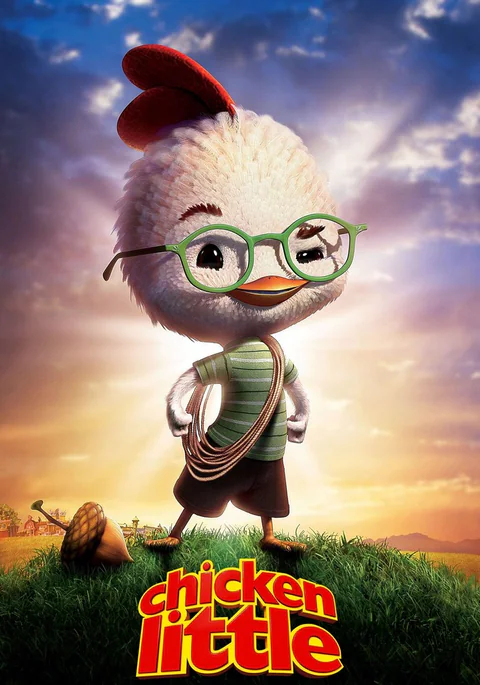 Poster de Chicken Little