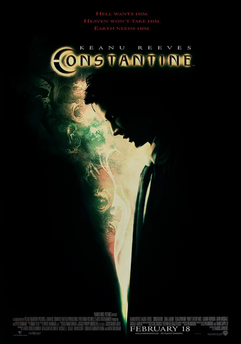 Poster de Constantine