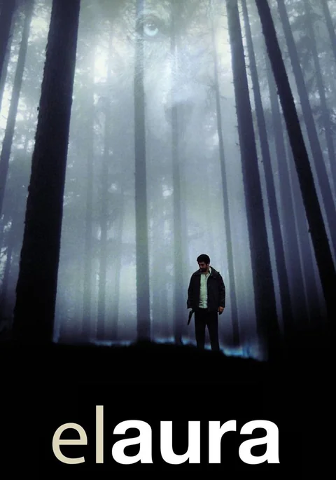 Poster de El aura