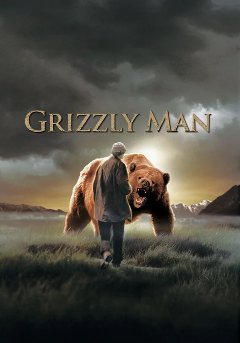 Poster de Grizzly Man