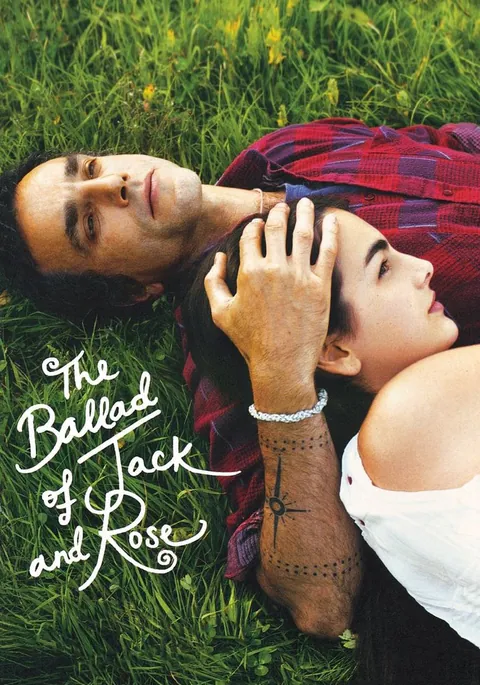 Poster de La balada de Jack y Rose