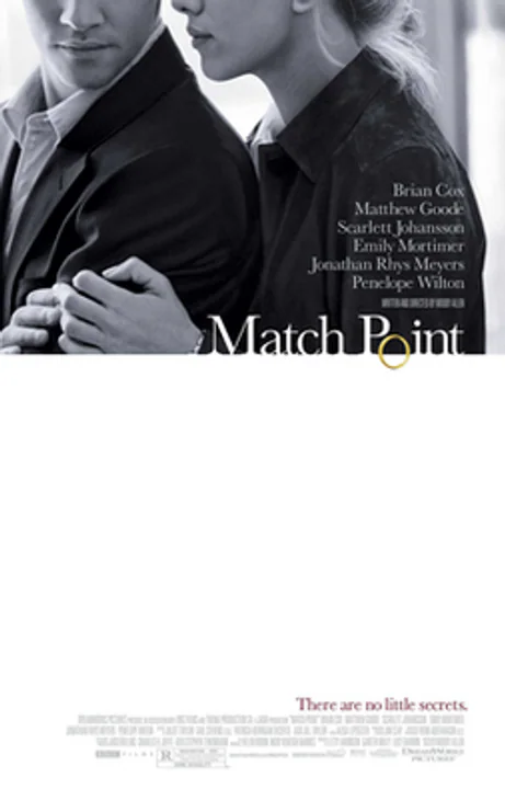 Poster de Match Point