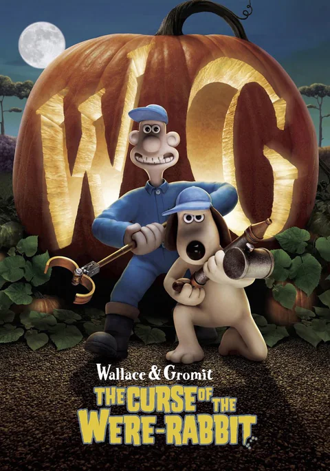 Poster de Wallace y Gromit: La batalla de los vegetales