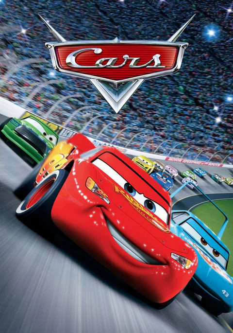 Poster de Cars