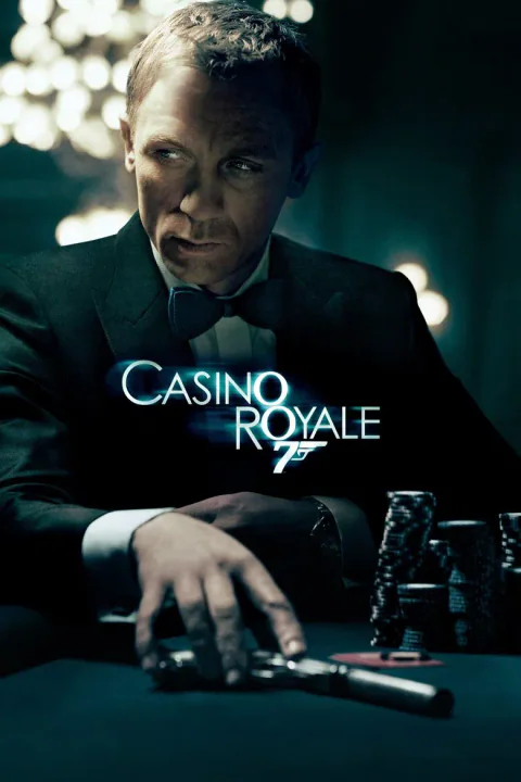 Poster de Casino Royale