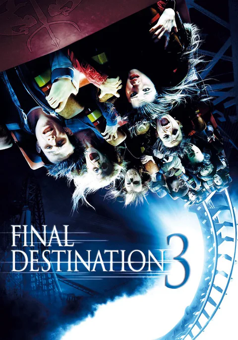 Poster de Destino final 3