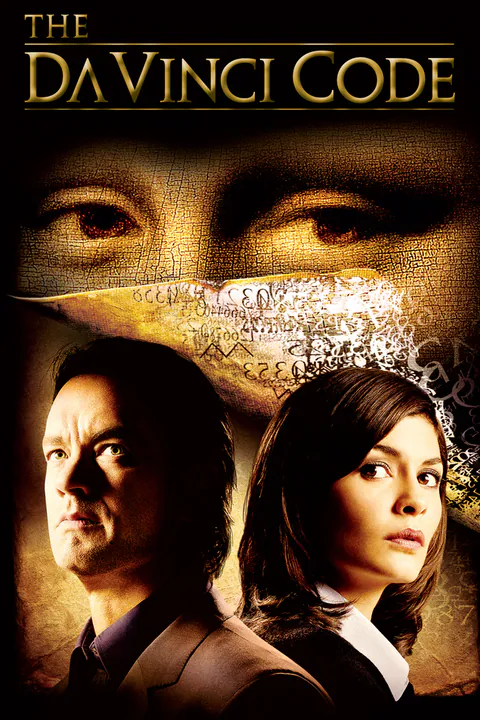 Poster de El código Da Vinci