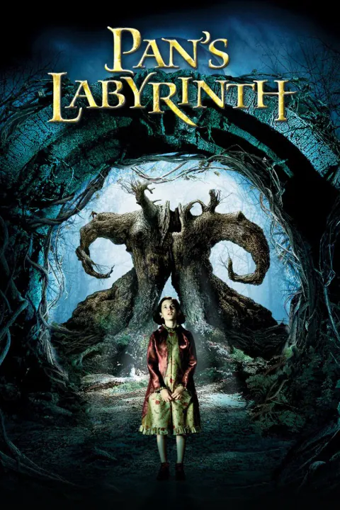 Poster de El laberinto del fauno
