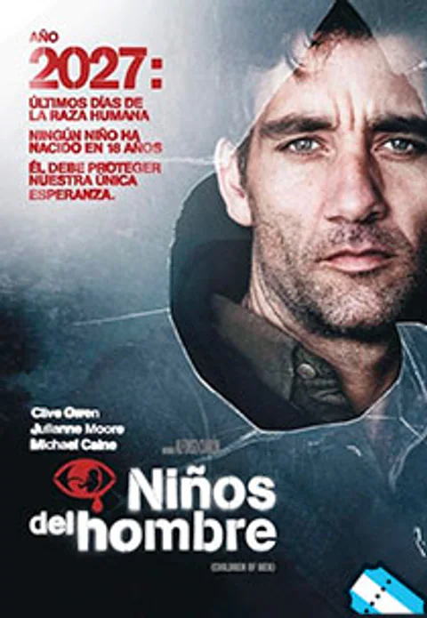 Poster de Niños del hombre