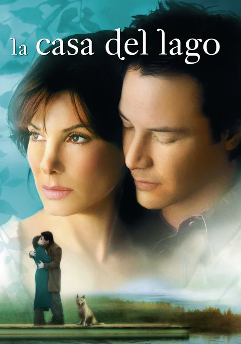 Poster de La casa del lago