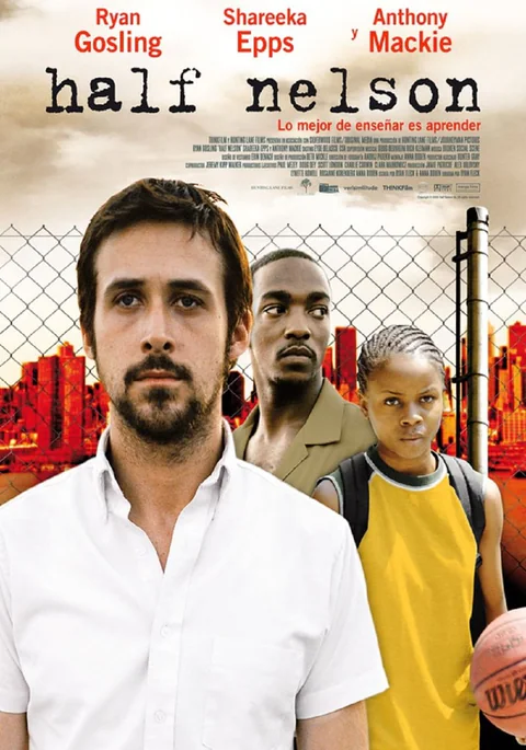 Poster de La otra cara de Nelson