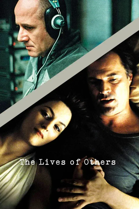 Poster de La vida de los otros