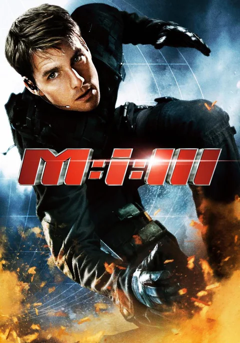 Poster de Mission: Impossible III