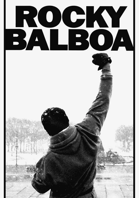 Poster de Rocky Balboa