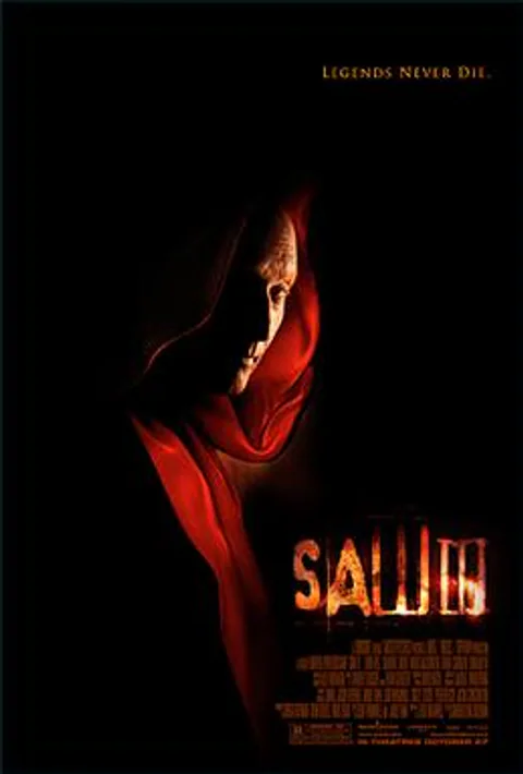 Poster de Saw III