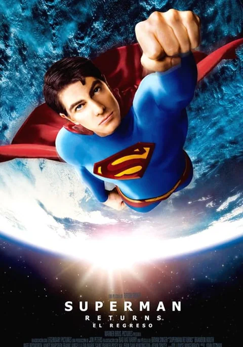 Poster de Superman Returns