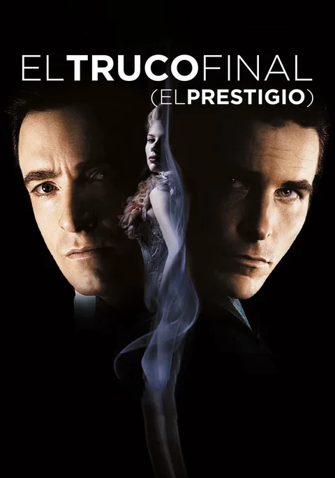 Póster de El gran truco