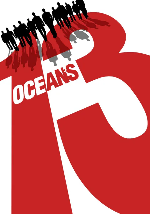 Poster de Ahora son 13