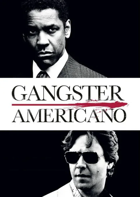 Poster de American Gangster