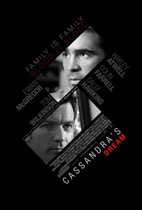Poster de El sueño de Casandra