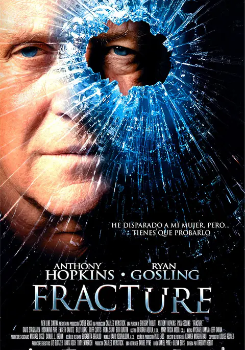 Poster de Crimen perfecto